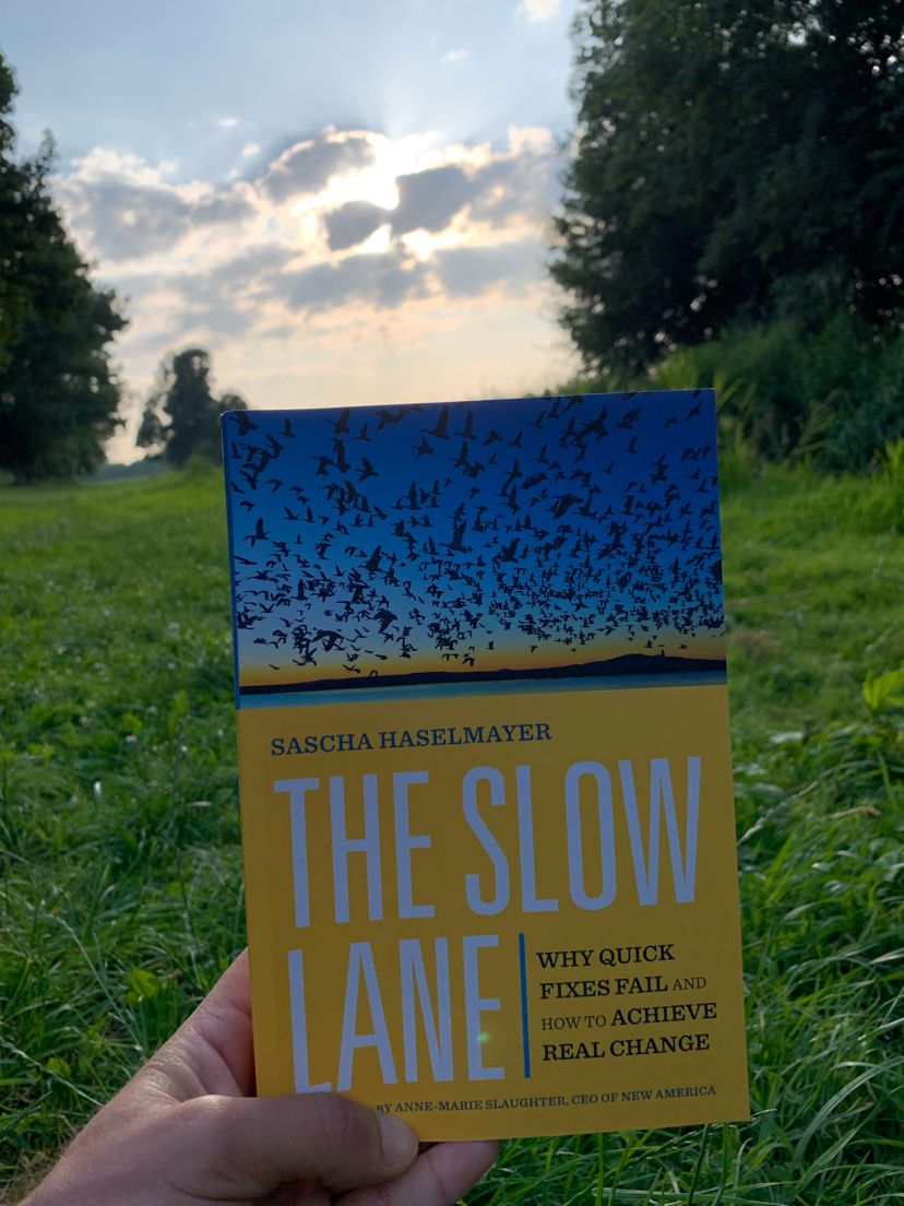 The Slow Lane Conversation